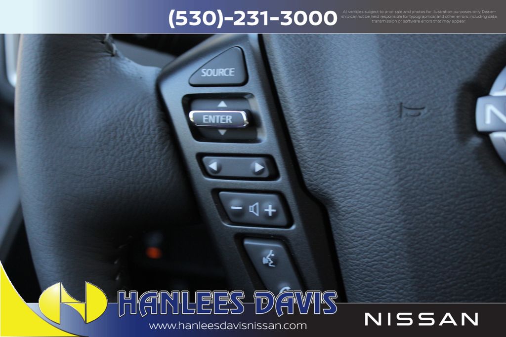 2025 Nissan Frontier Crew Cab SV photo 20