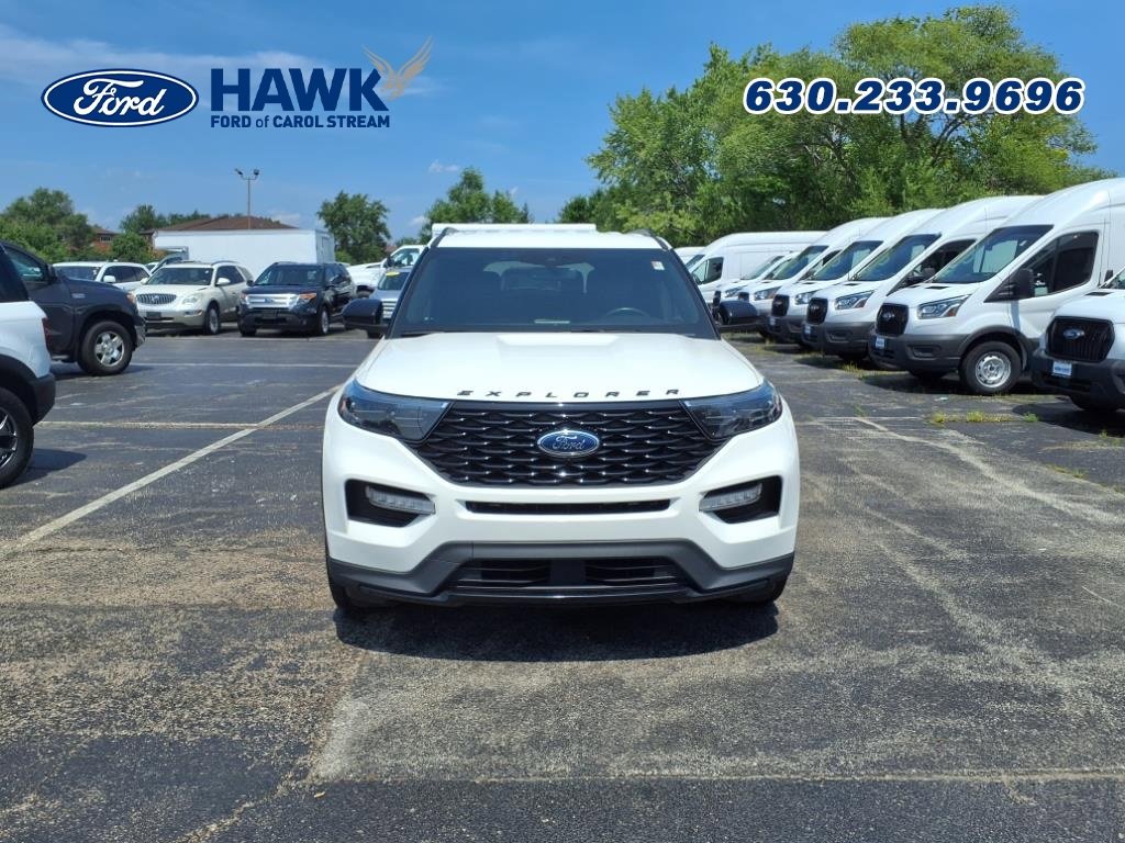 2022 FORD EXPLORER - Image 2