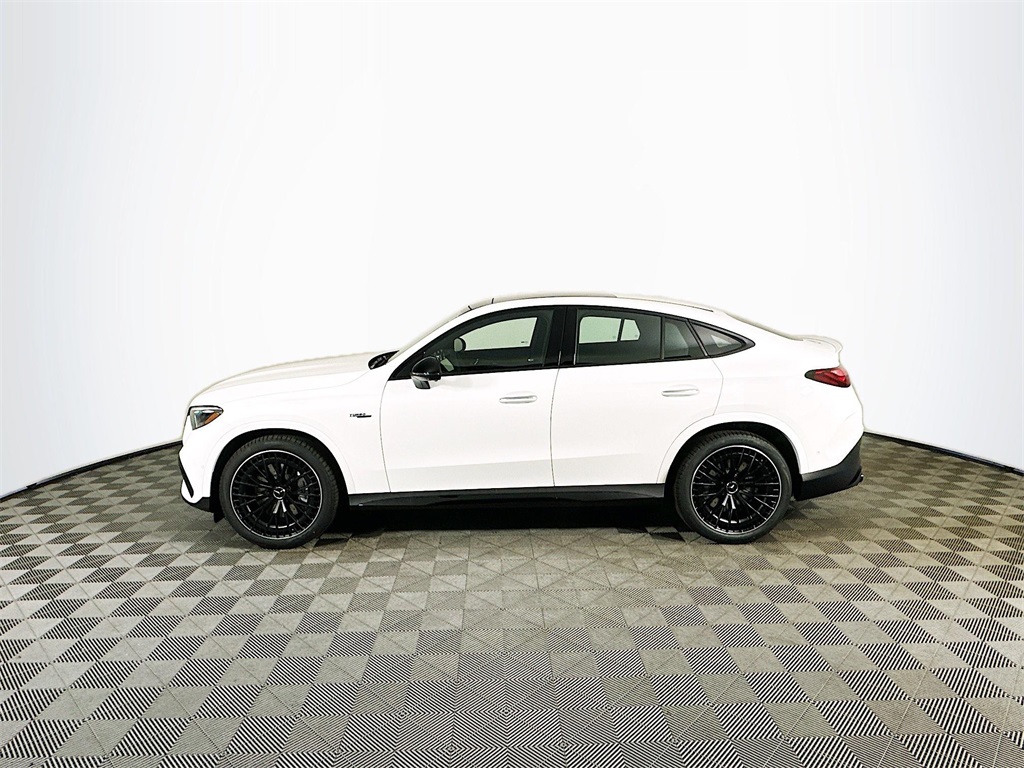 2026 Mercedes Benz GLC 43 AMG 4MATIC photo 3