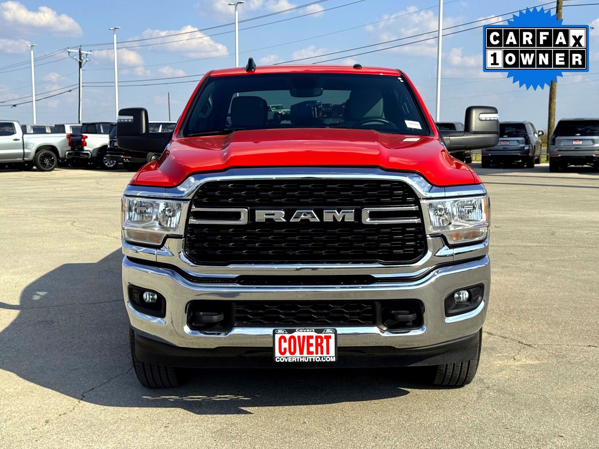 2024 Ram 2500 Big Horn photo 3