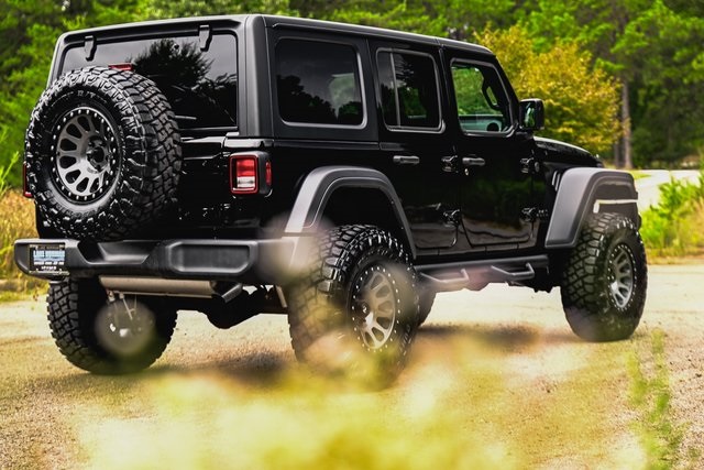 2025 Jeep Wrangler Sport S photo 35
