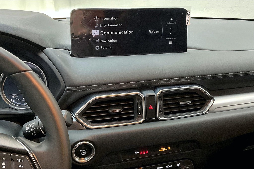 2025 MAZDA CX-5 - Image 5