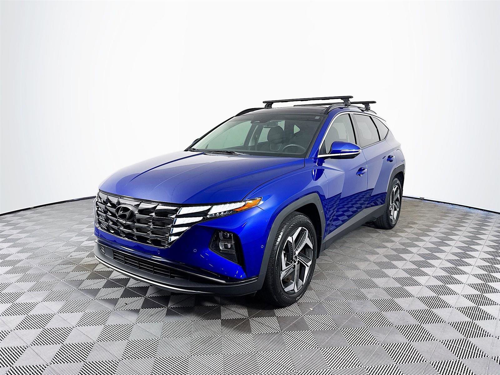 2022 Hyundai Tucson Limited photo 2