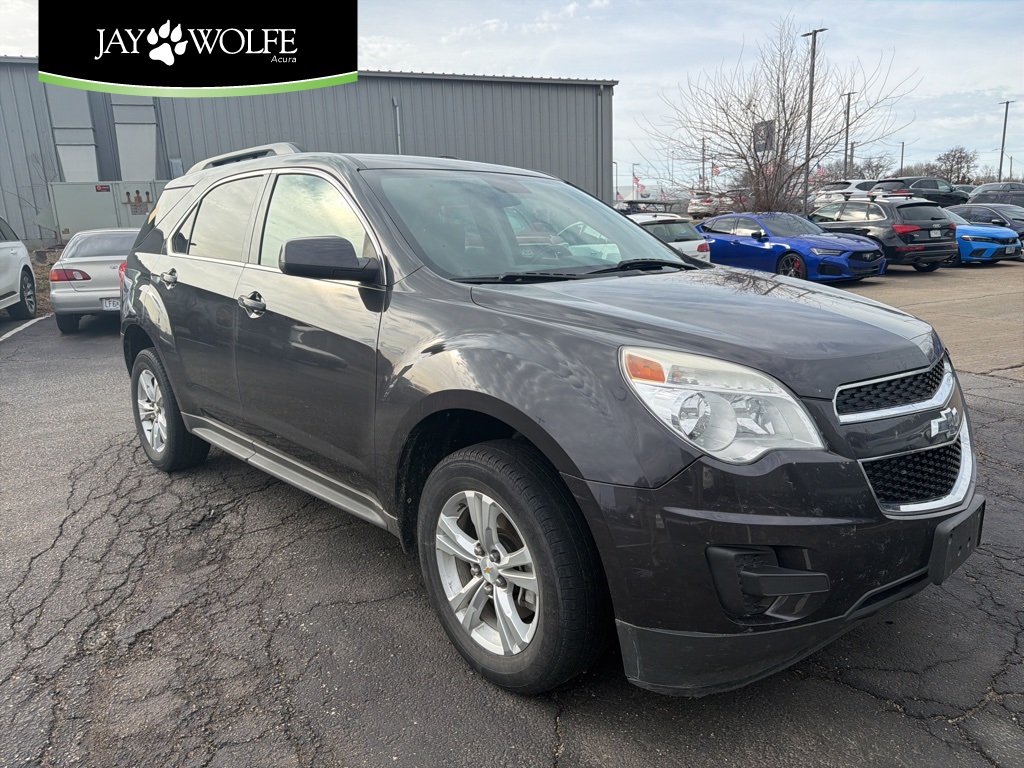 2014 Chevrolet Equinox 1LT