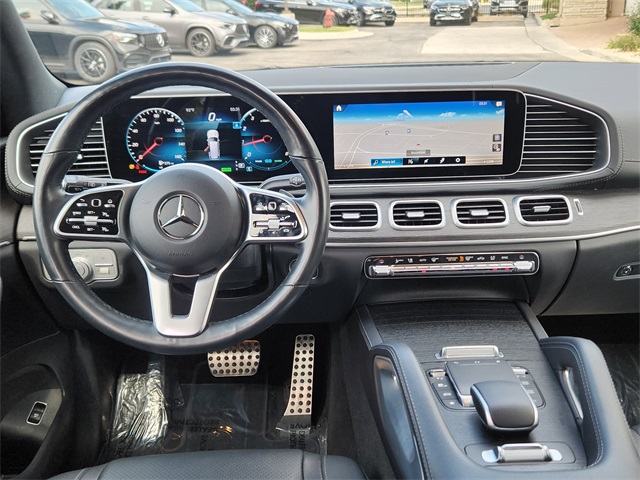 2022 Mercedes Benz GLS 450 4MATIC photo 14