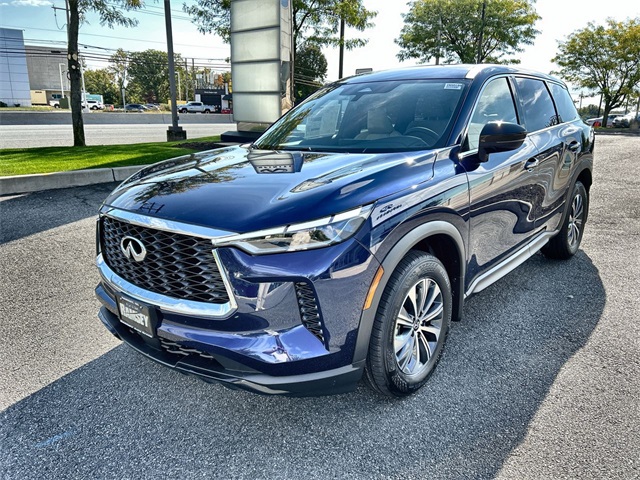 2025 Infiniti QX60 Pure AWD photo 6