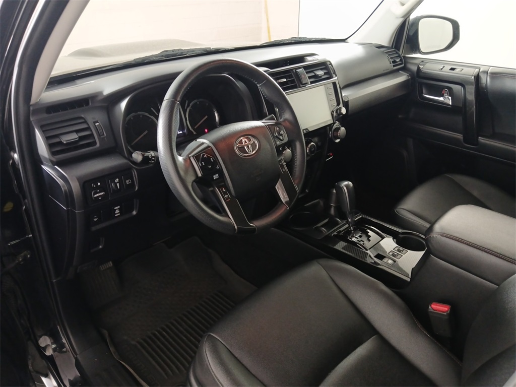 2021 Toyota 4Runner Venture Special Edition photo 9