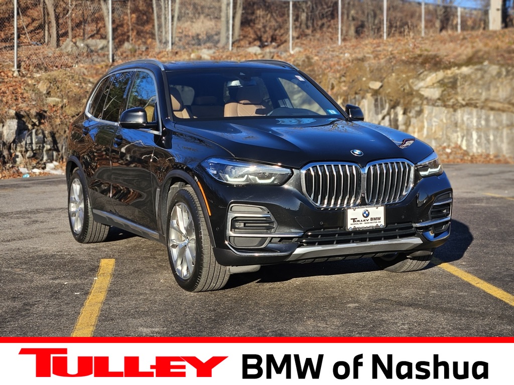 2023 BMW X5 40i's photo