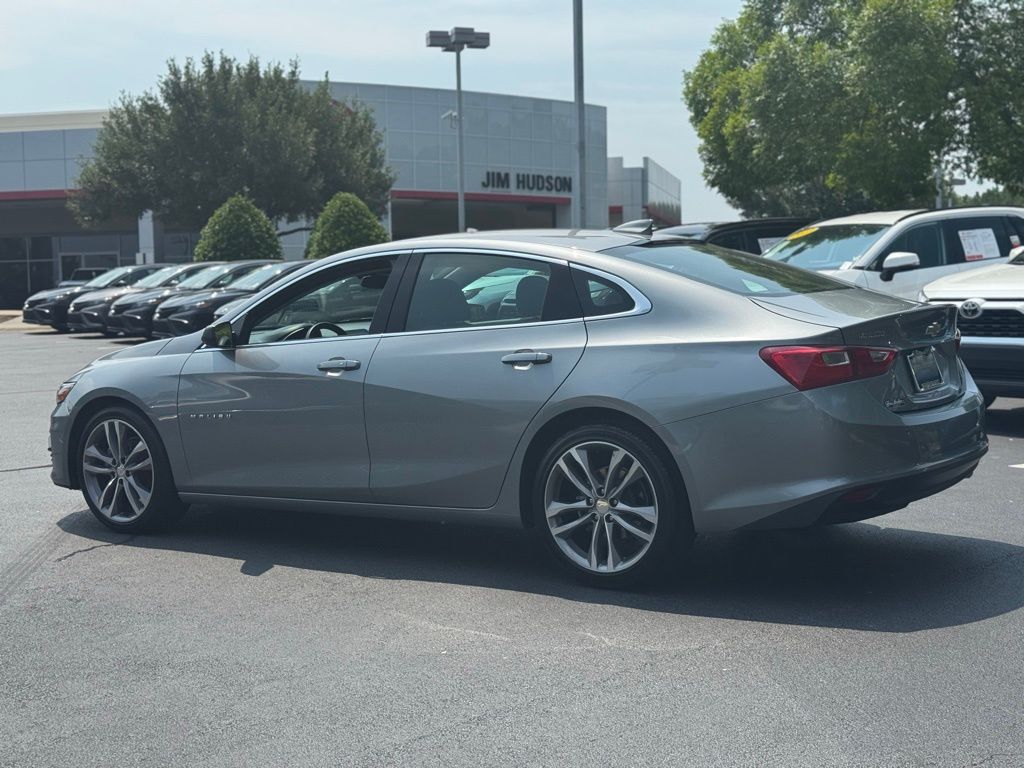 2023 Chevrolet Malibu 1LT photo 8