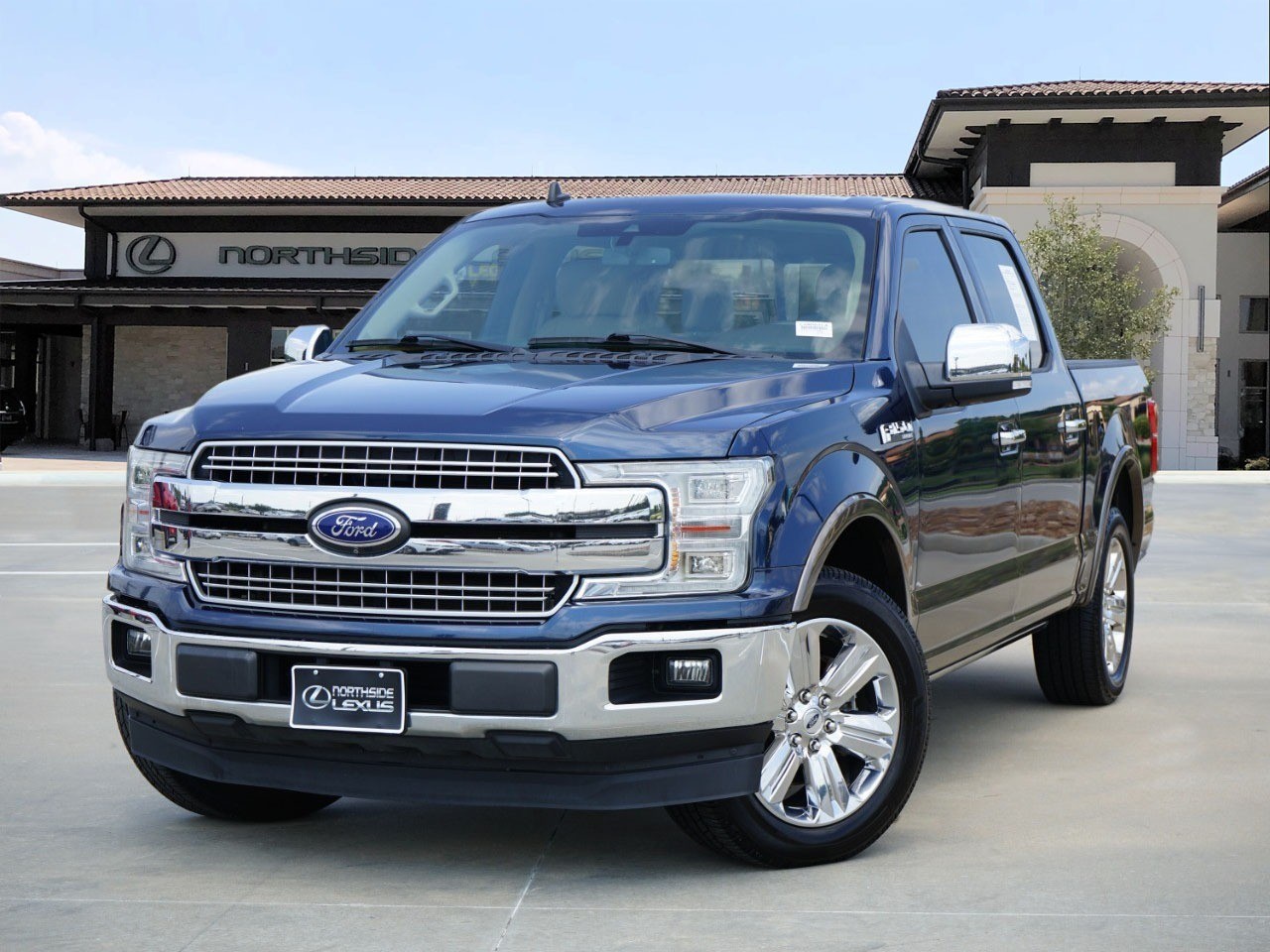 2020 Ford F-150