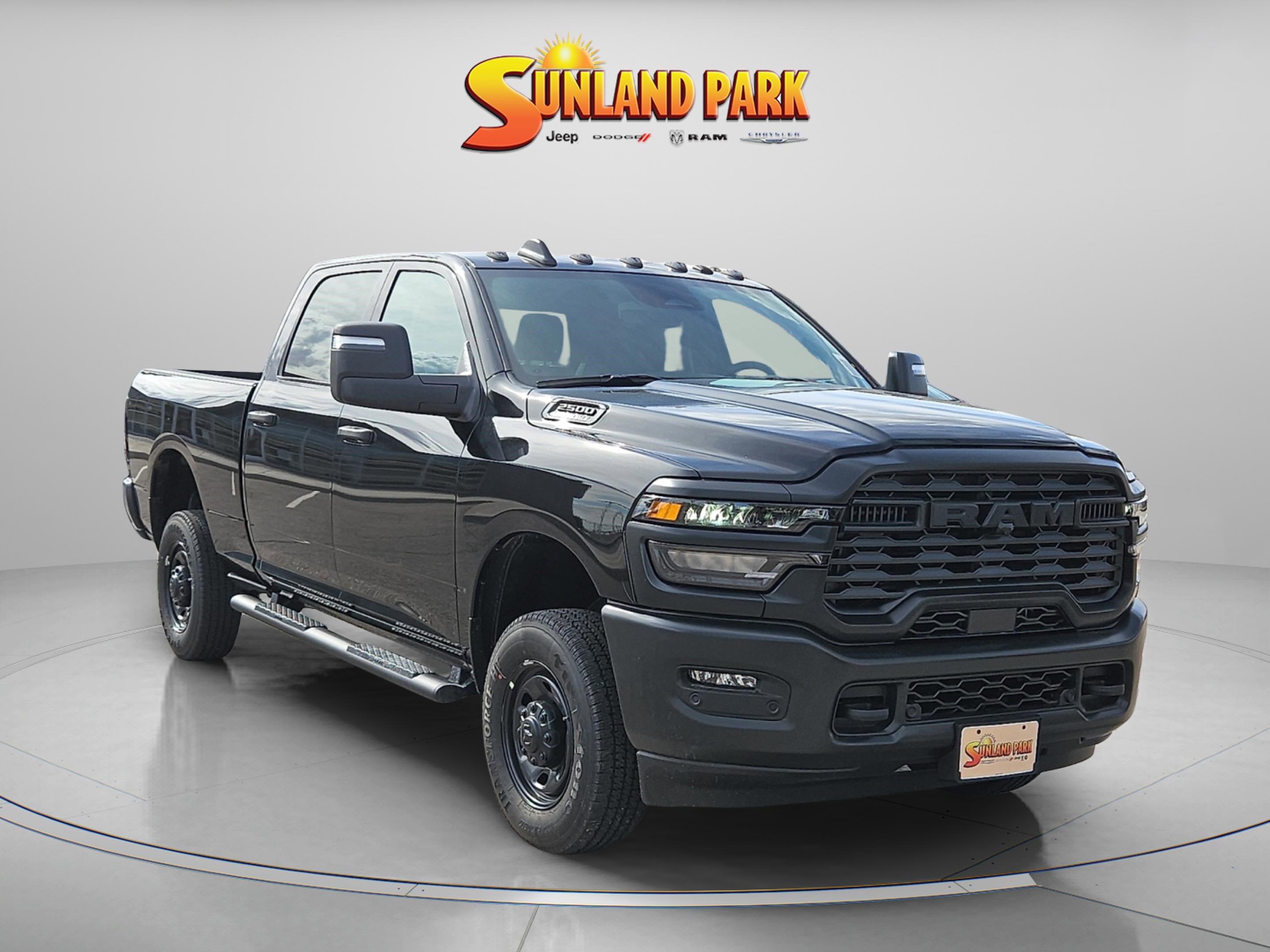 2026 RAM Ram 2500 Pickup Tradesman's photo