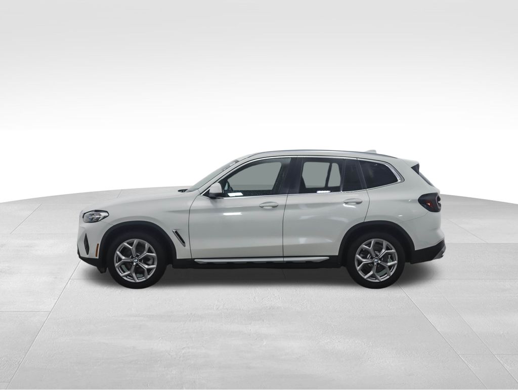 Certified 2022 BMW X3 30i with VIN 5UX53DP04N9N32816 for sale in Minneapolis, Minnesota