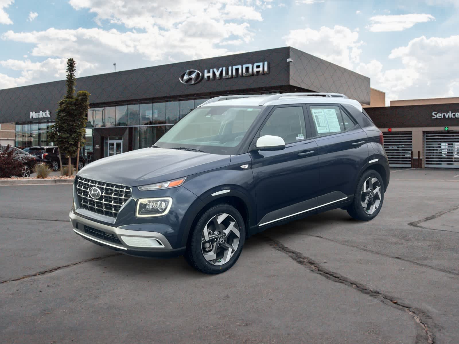 2024 Hyundai Venue Limited's photo