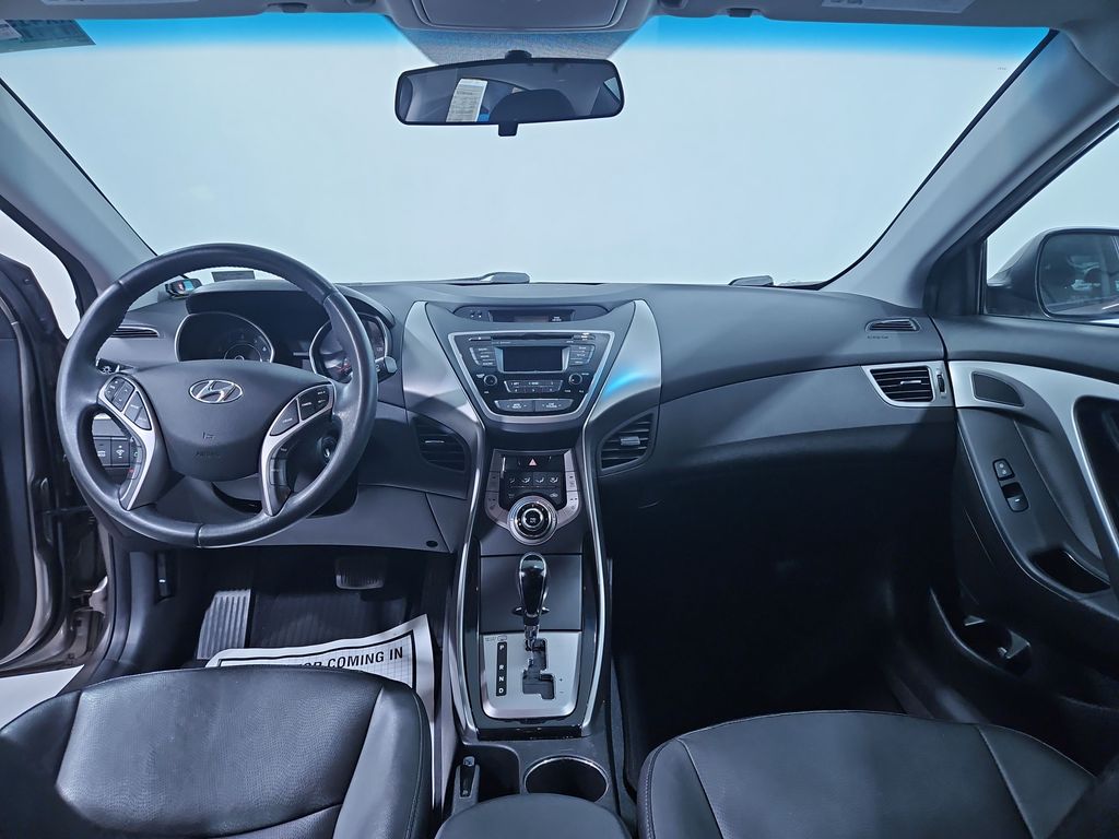 2013 Hyundai Elantra Limited photo 12