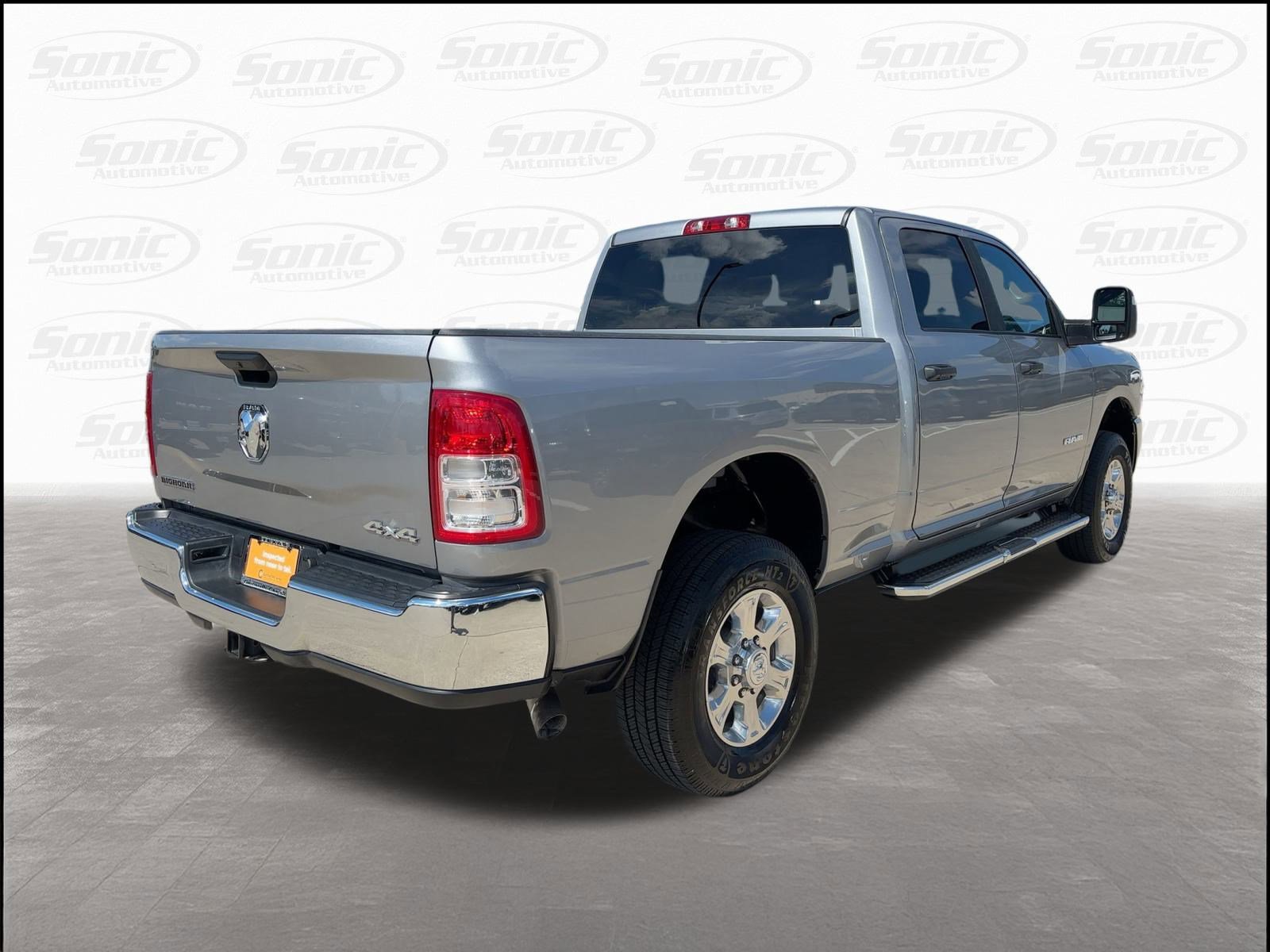 2024 Ram 2500 Big Horn photo 9