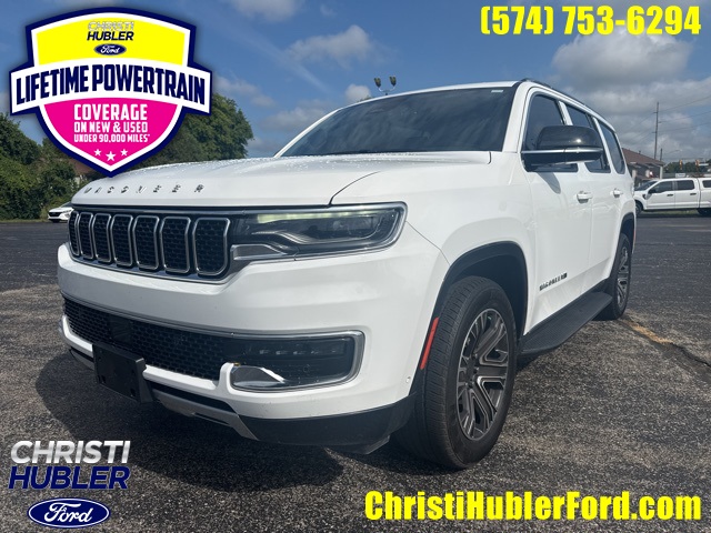 2024 Jeep Wagoneer Series II's photo