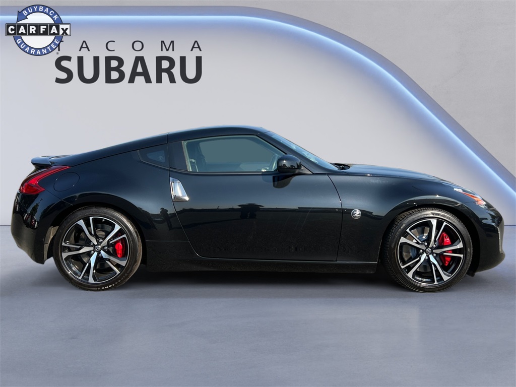 2020 Nissan 370Z Sport photo 6