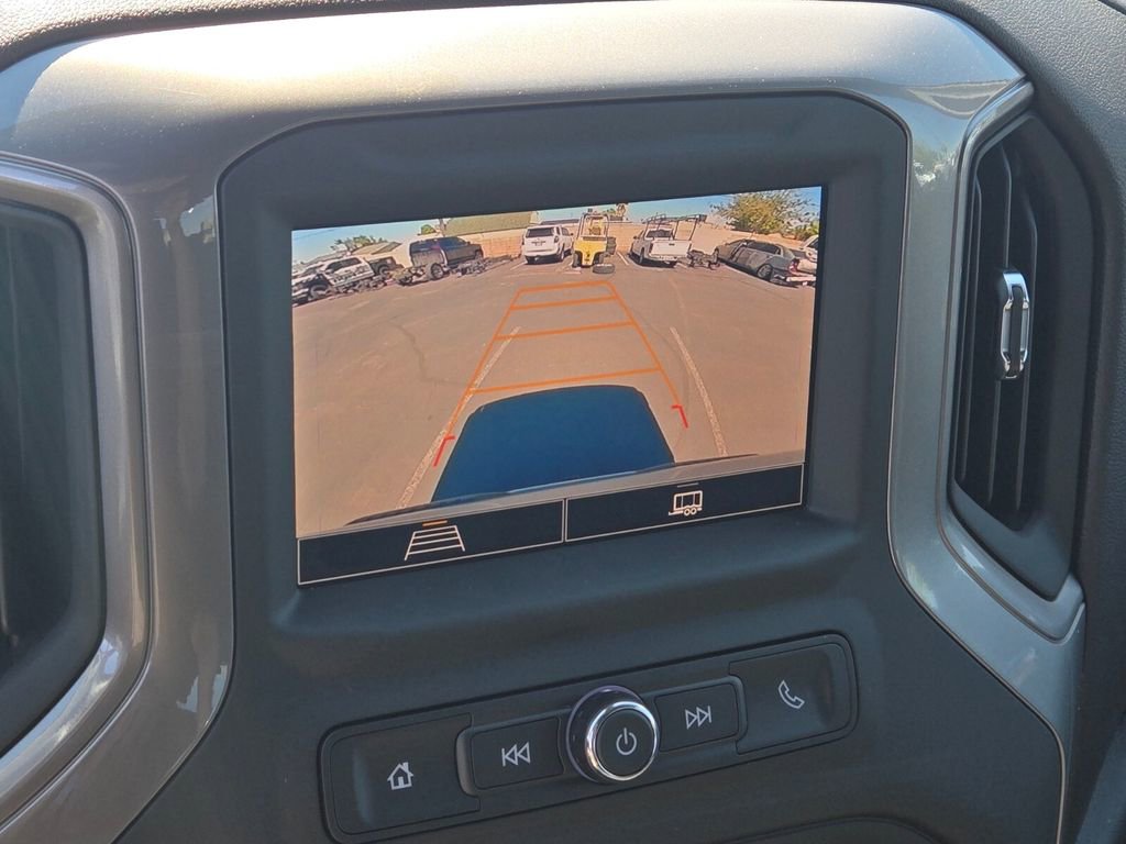 2026 Chevrolet Silverado 1500 Custom photo 12