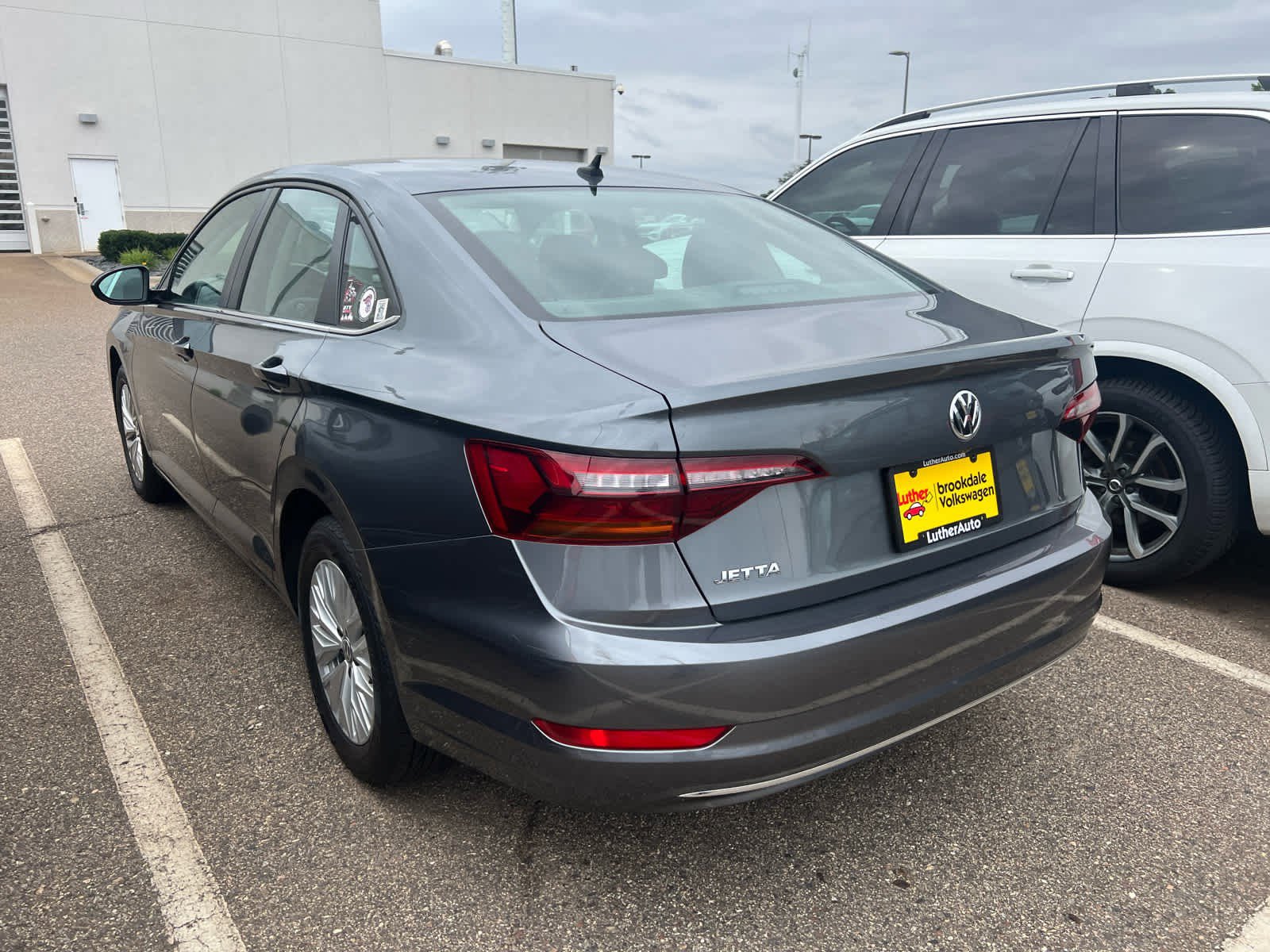 2019 Volkswagen Jetta S photo 4