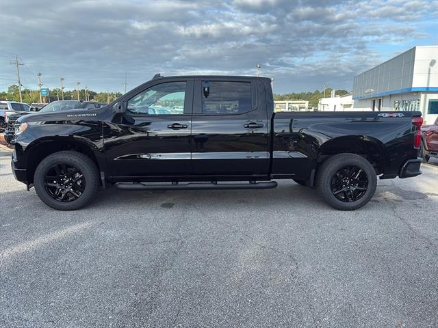 2026 Chevrolet Silverado 1500 RST photo 4