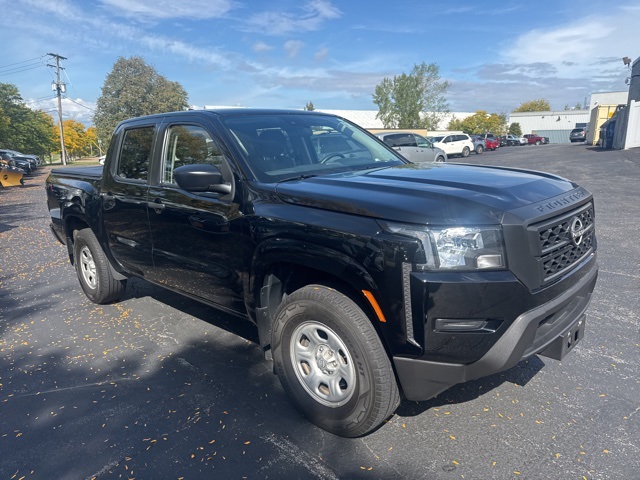 2022 Nissan Frontier S photo 3