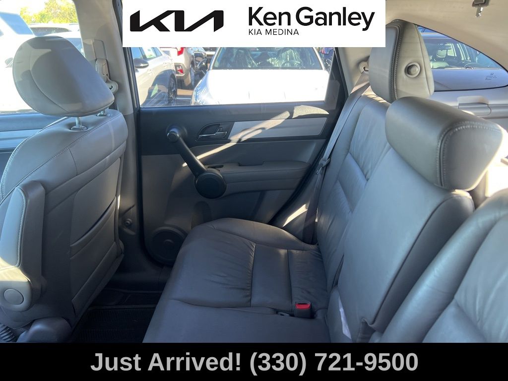 2011 Honda CR-V EX-L photo 10