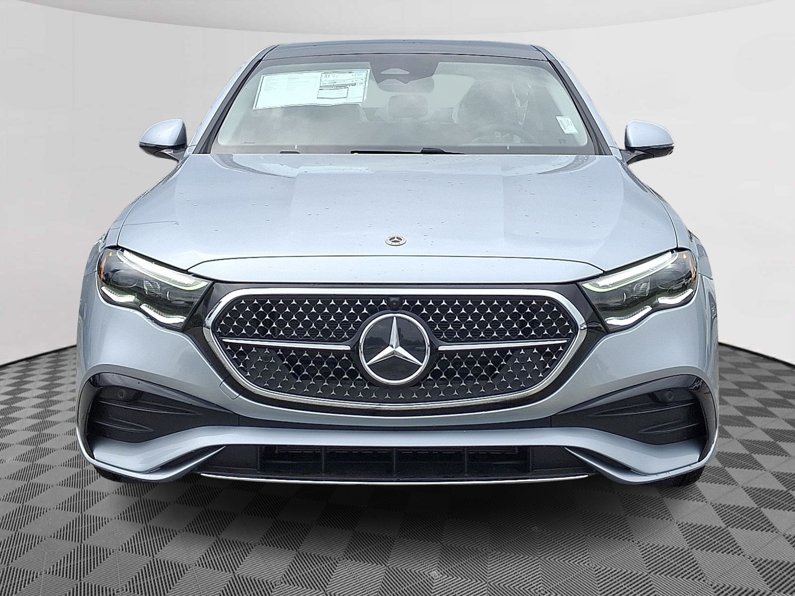 2026 Mercedes Benz E 350 4MATIC Sedan photo 2