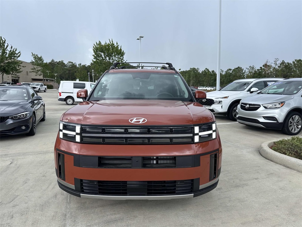 2025 Hyundai Santa Fe Limited photo 2