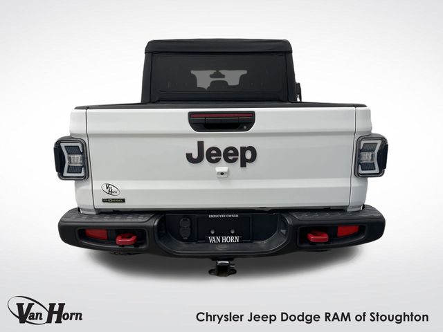 2022 Jeep Gladiator Rubicon photo 12