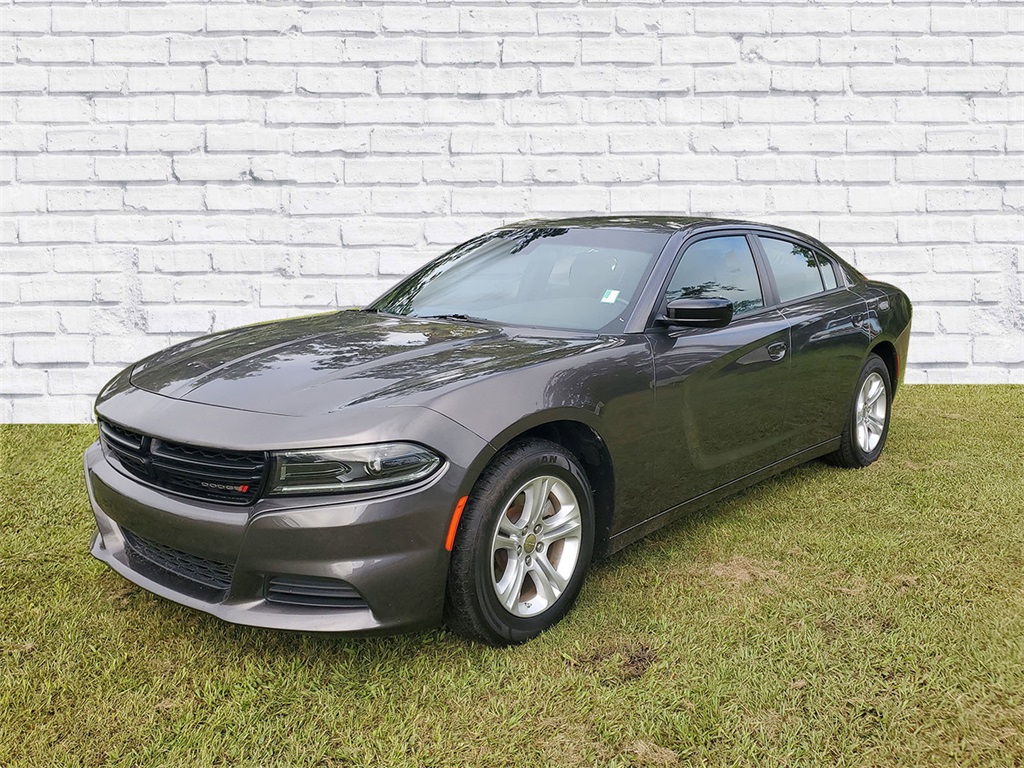 2023 Dodge Charger SXT photo 4
