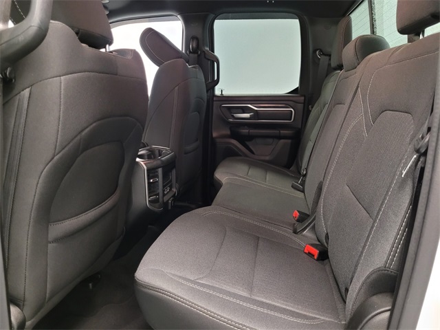 2022 Ram 1500 Big Horn Night Edition photo 5