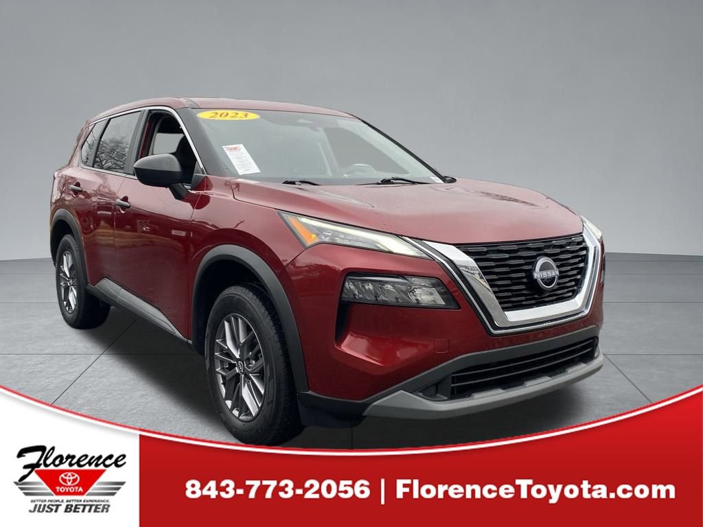 2023 Nissan Rogue S
