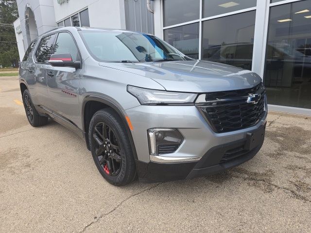 2023 Chevrolet Traverse Premier's photo