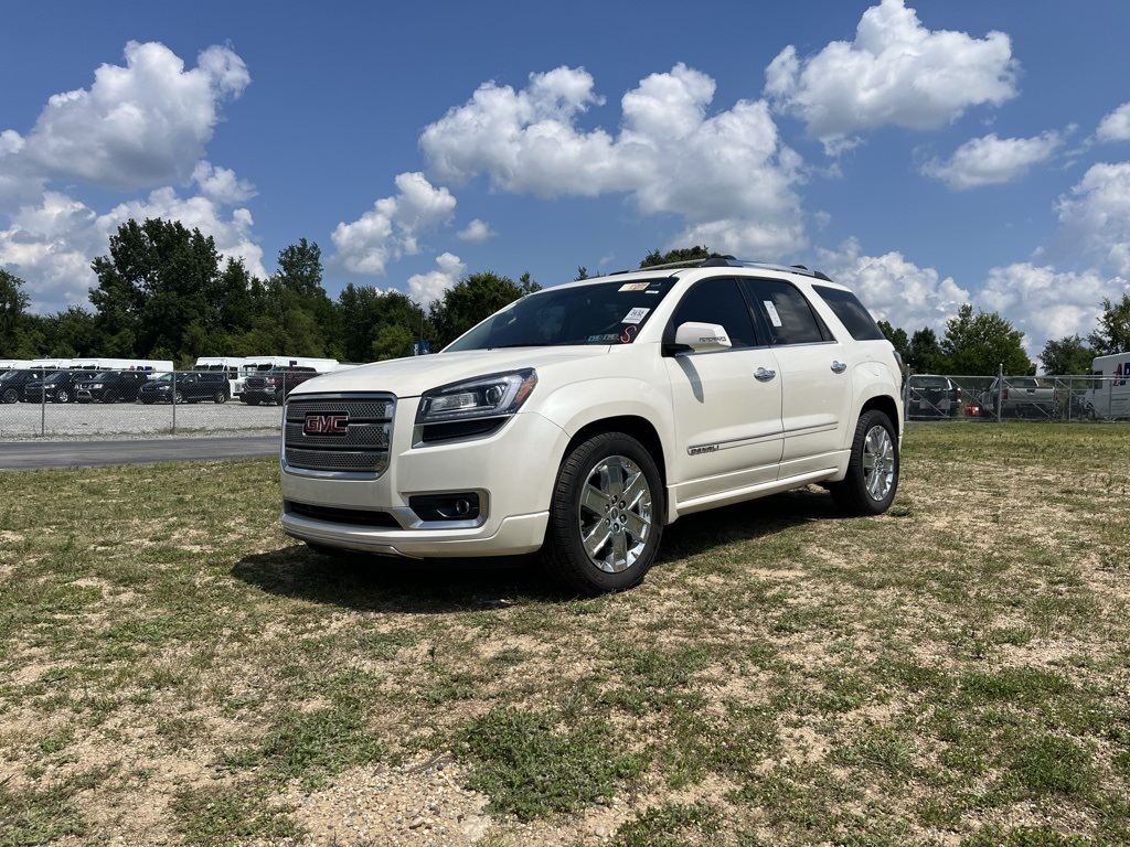 Used 2015 GMC Acadia Denali with VIN 1GKKVTKD0FJ118987 for sale in Sturgis, MI