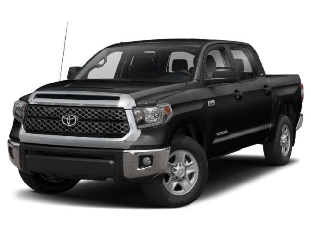 2021 Toyota Tundra SR5's photo
