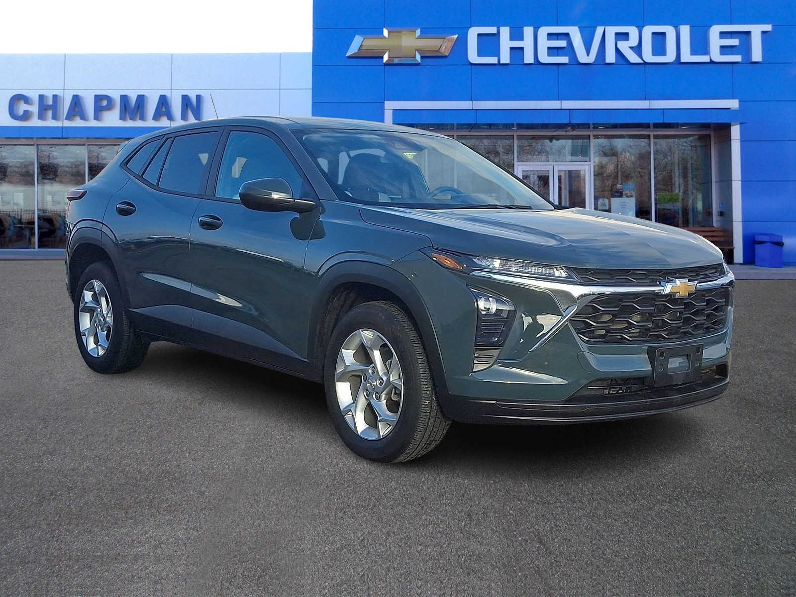 2025 Chevrolet Trax LS