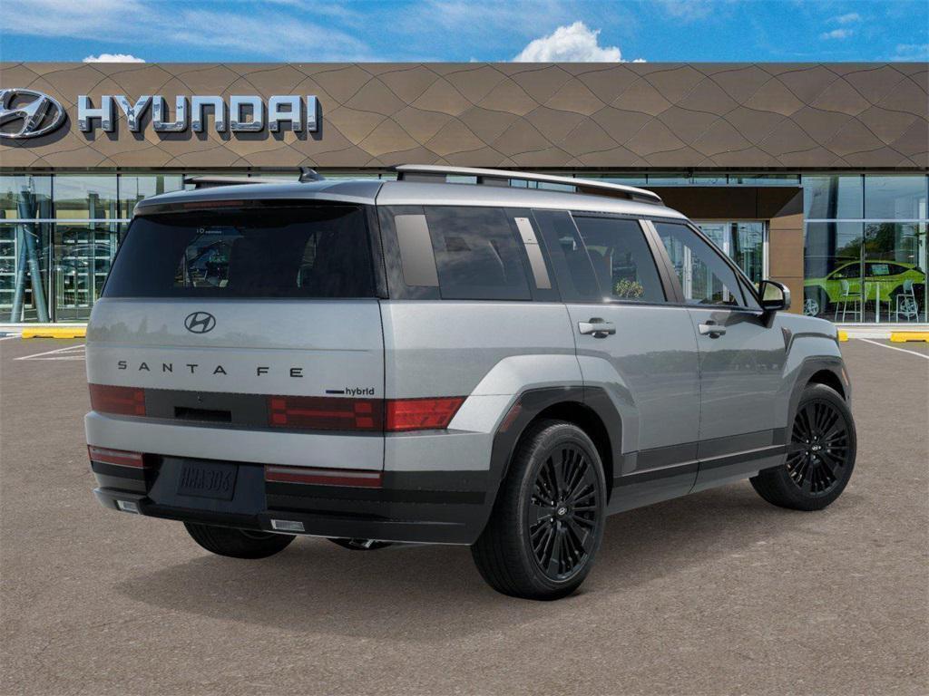 2025 Hyundai Santa Fe Calligraphy photo 4