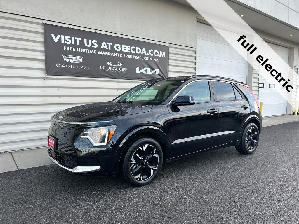 2024 Kia Niro Wind's photo