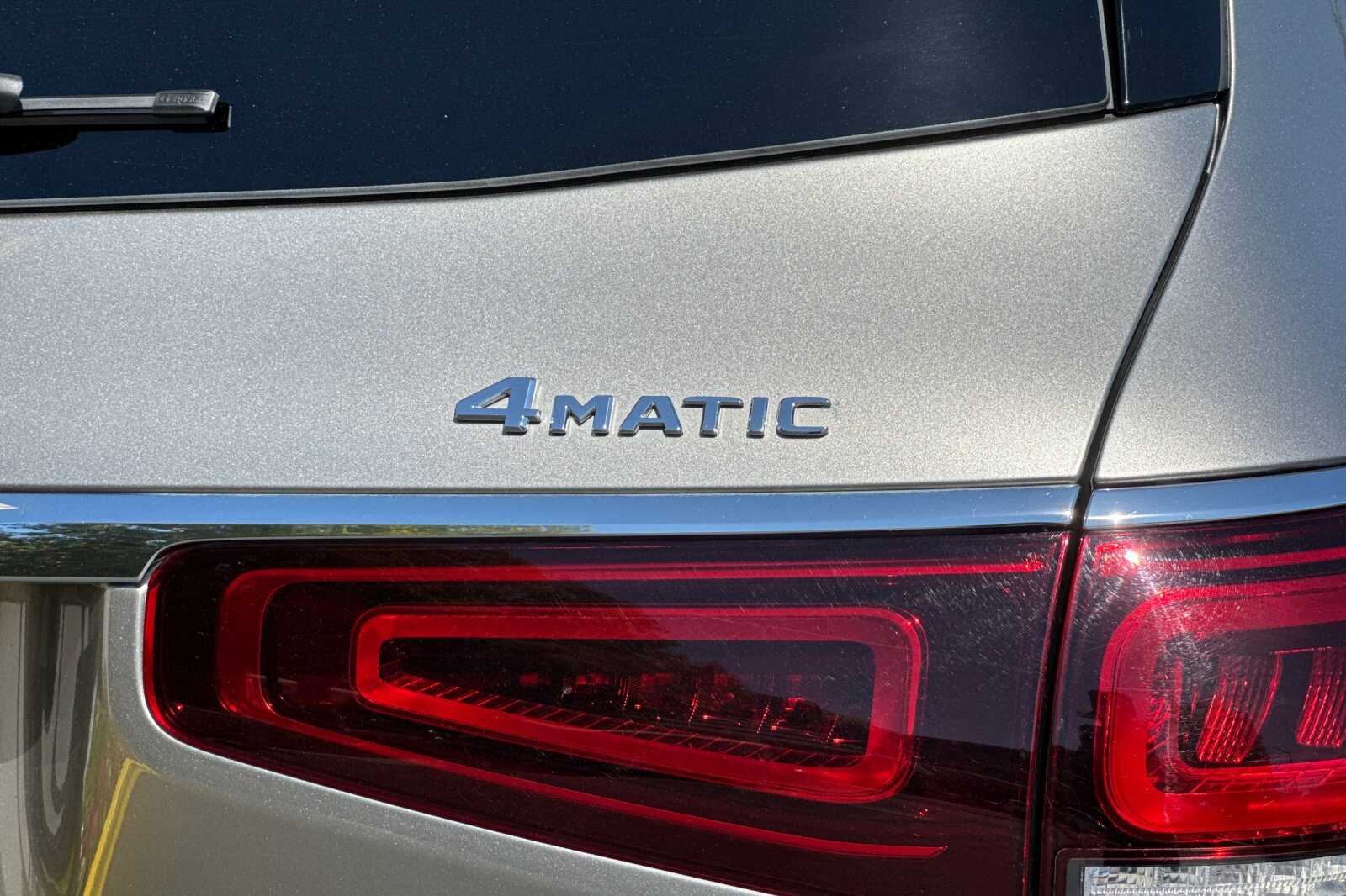 2022 Mercedes Benz GLS 450 4MATIC photo 24