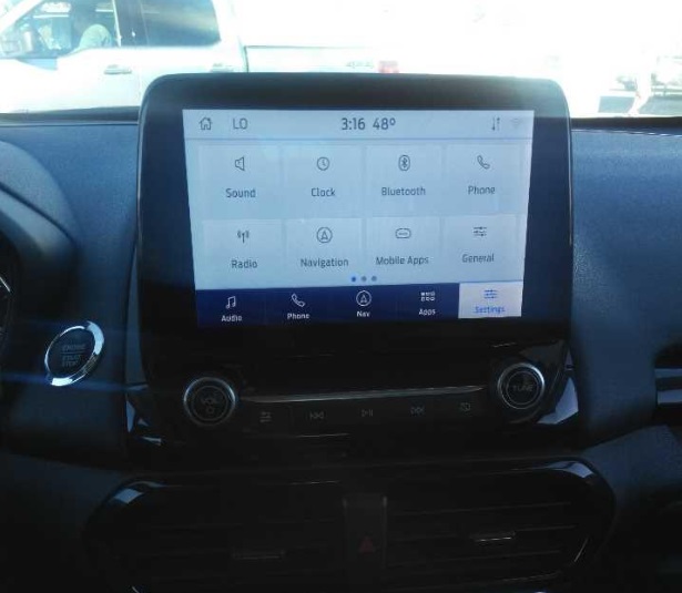 2020 Ford EcoSport Titanium photo 2