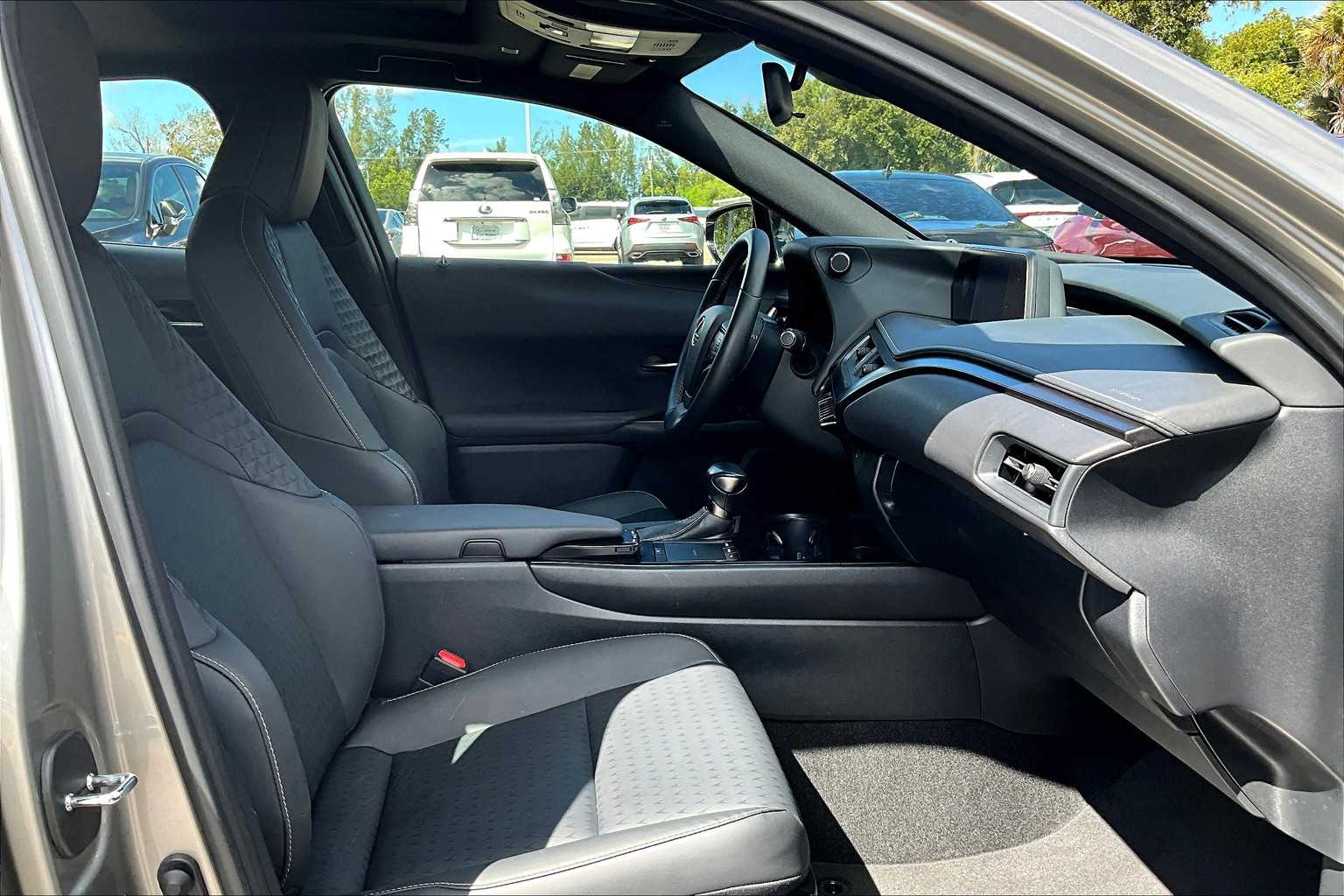 2021 Lexus UX 250h photo 8