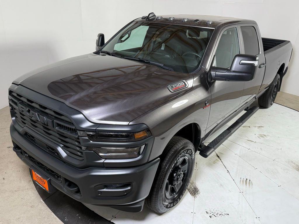 2026 Ram 3500 Tradesman photo 3