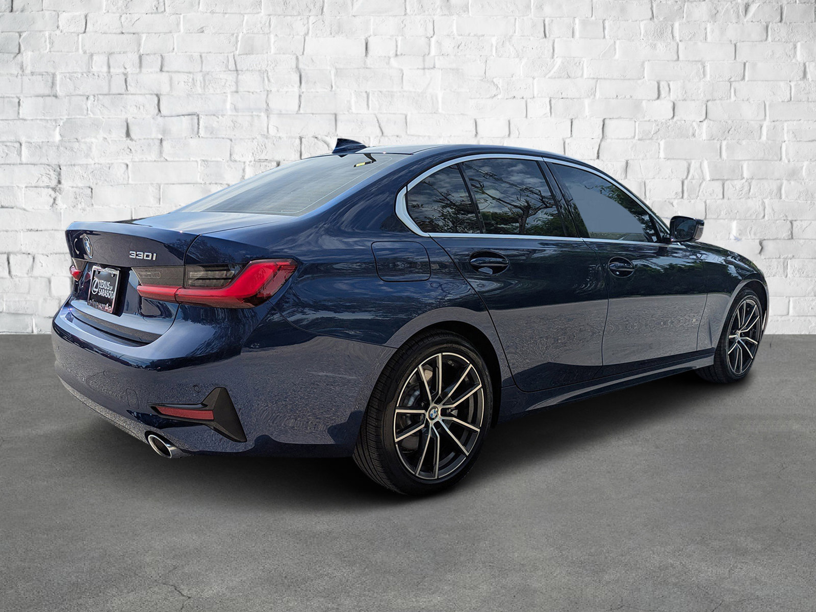 2020 Bmw 330i Sedan photo 4