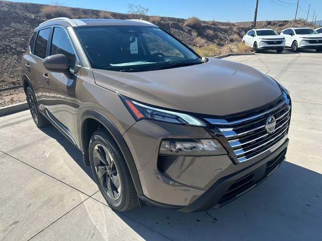 2025 Nissan Rogue SV photo 3