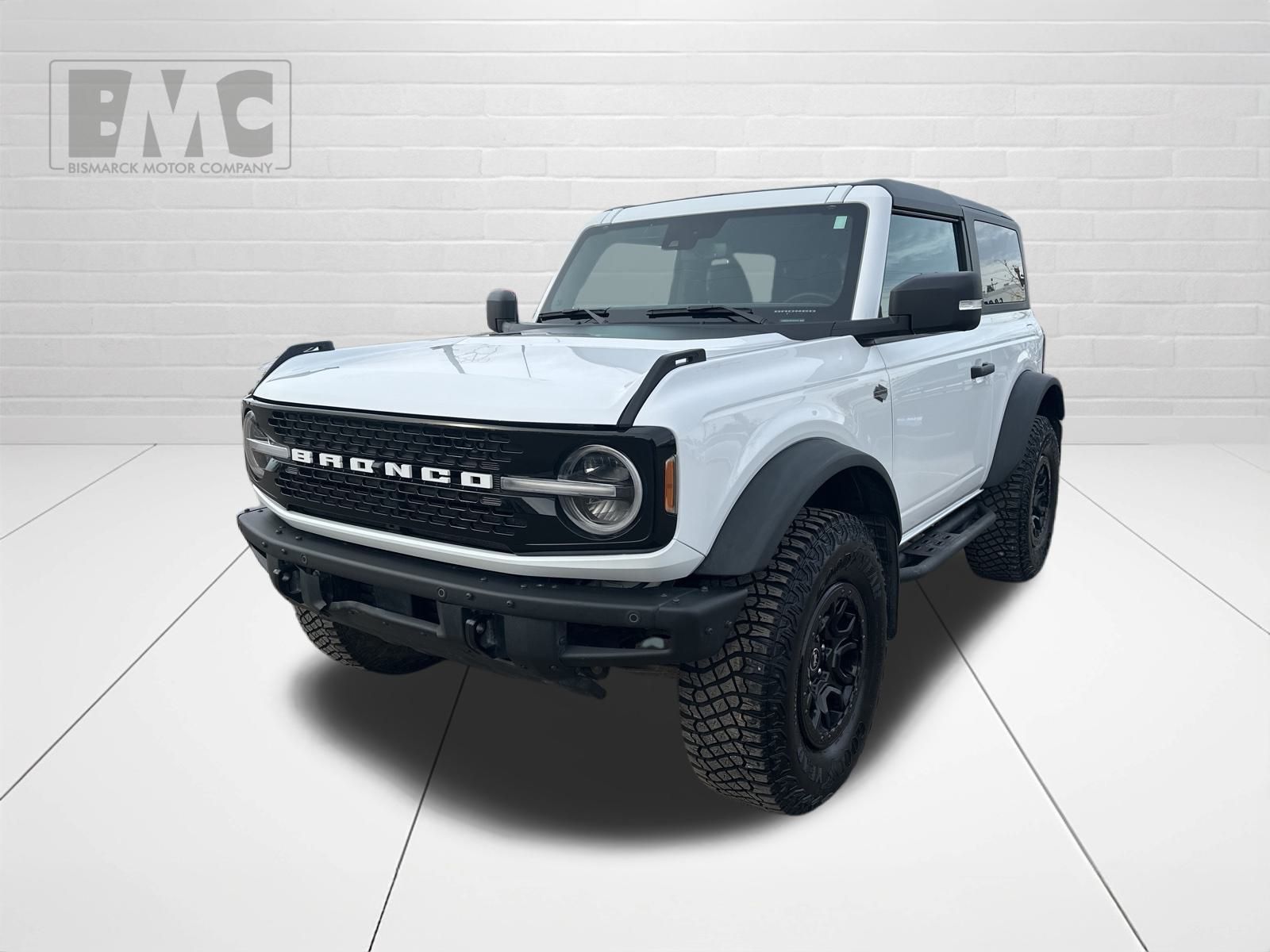 2023 Ford Bronco 2-Door Wildtrak's photo