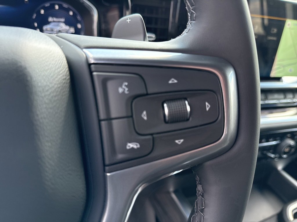 2025 Chevrolet Silverado 1500 LTZ photo 18