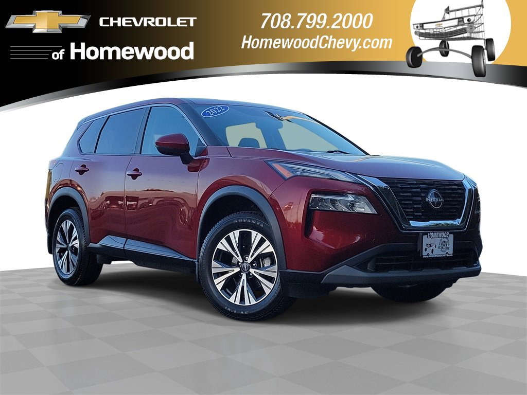 2022 Nissan Rogue