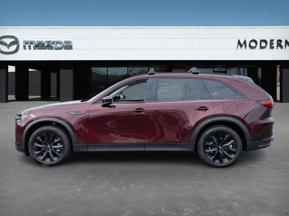 2025 Mazda CX-90 3.3 Turbo Premium S photo 2