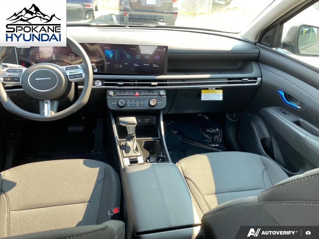 2026 Hyundai Tucson SE photo 11