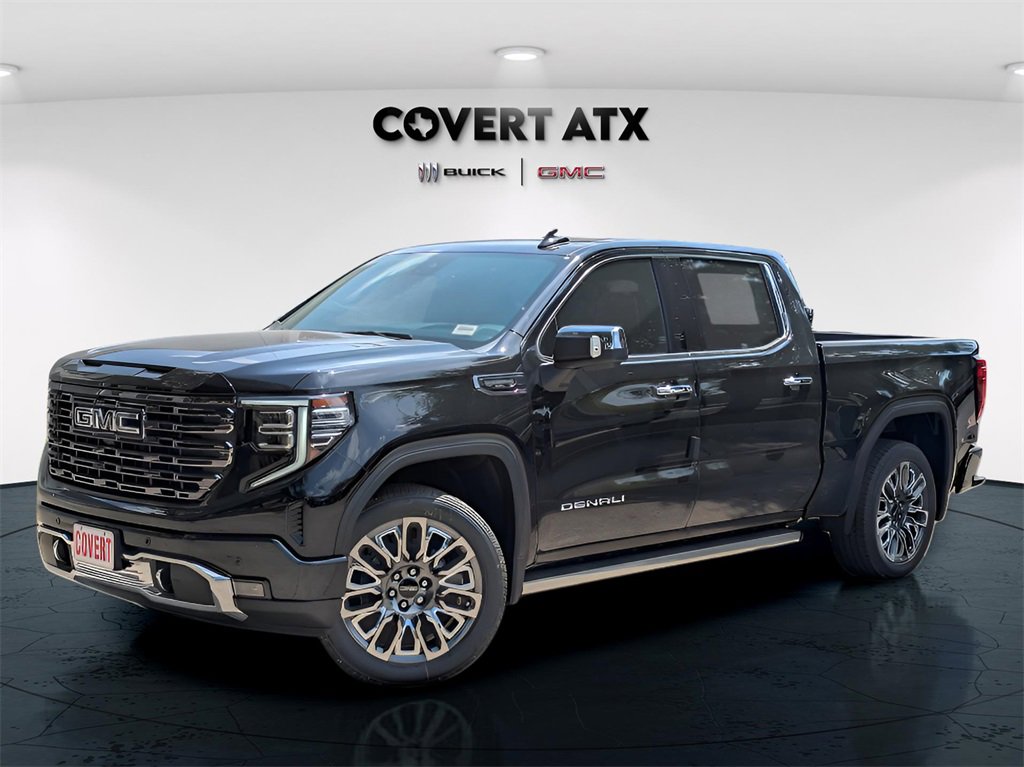 2026 GMC Sierra 1500 Denali Ultimate's photo